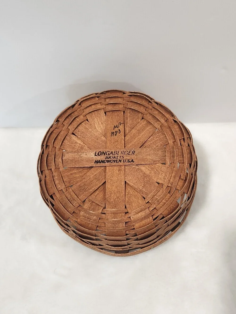 Longaberger vintage vtg